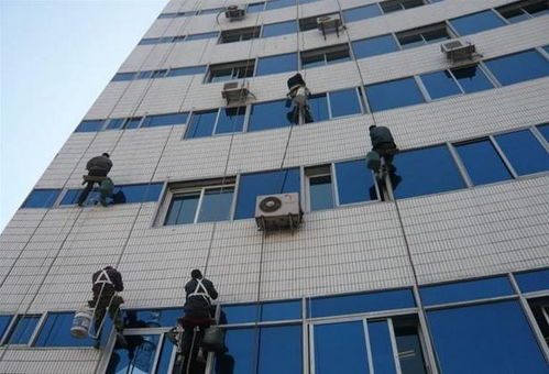 仙桃專業外墻清洗服務推薦 以優質服務鑄就清潔典范