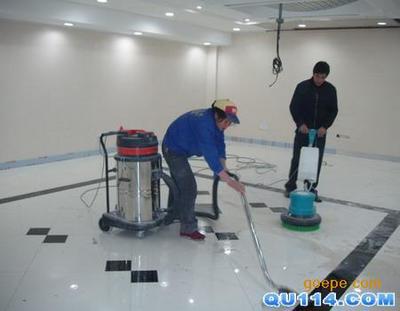 開荒保潔程序詳解與價格指南 打造全新建筑環境的專業清潔服務