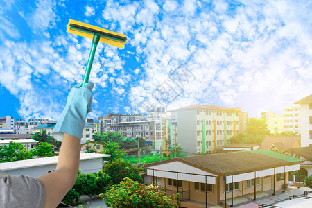 服務到家，煥新生活 專業建筑物清潔服務的重要性