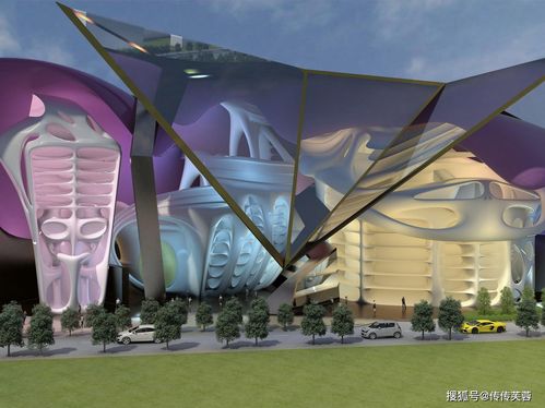 融合創意與實踐 共振城市建筑集團引領醫療建筑設計的未來